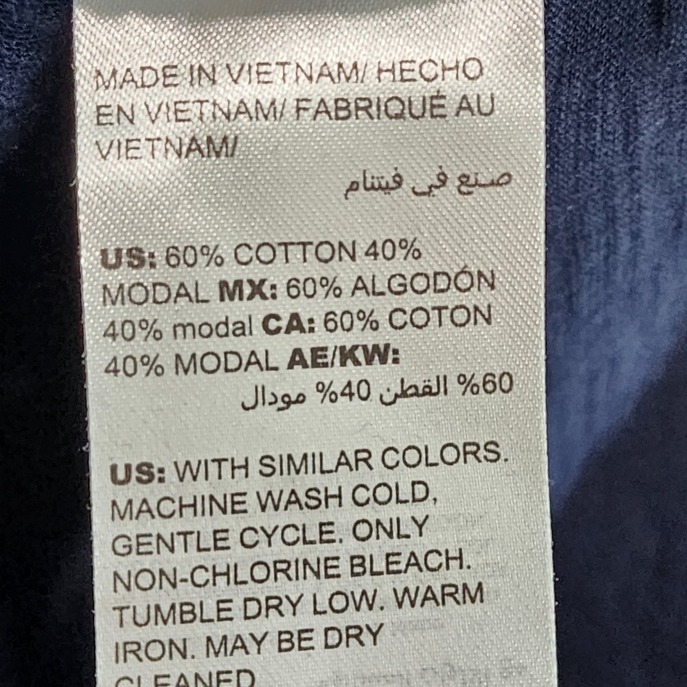 Chico's Women's Side Tie Sneaker Dress - 12/14 - Picture 7 of 7